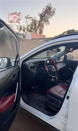 تويوتا كورولا كروس